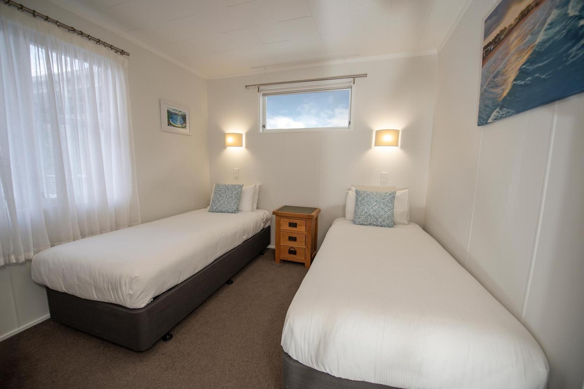 Harbour View Motel And Waterfront Apartments 타우랑가 외부 사진