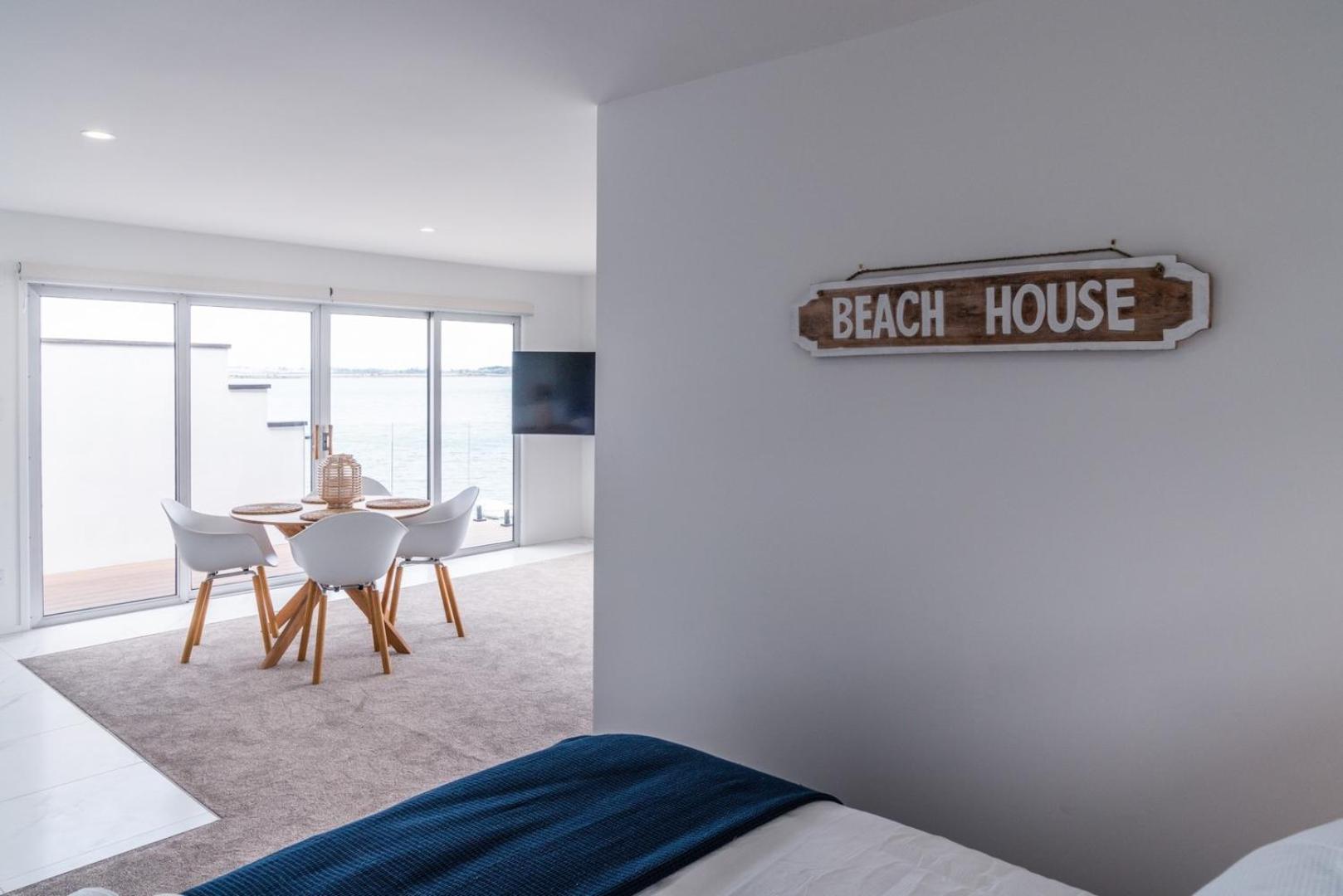 Harbour View Motel And Waterfront Apartments 타우랑가 외부 사진