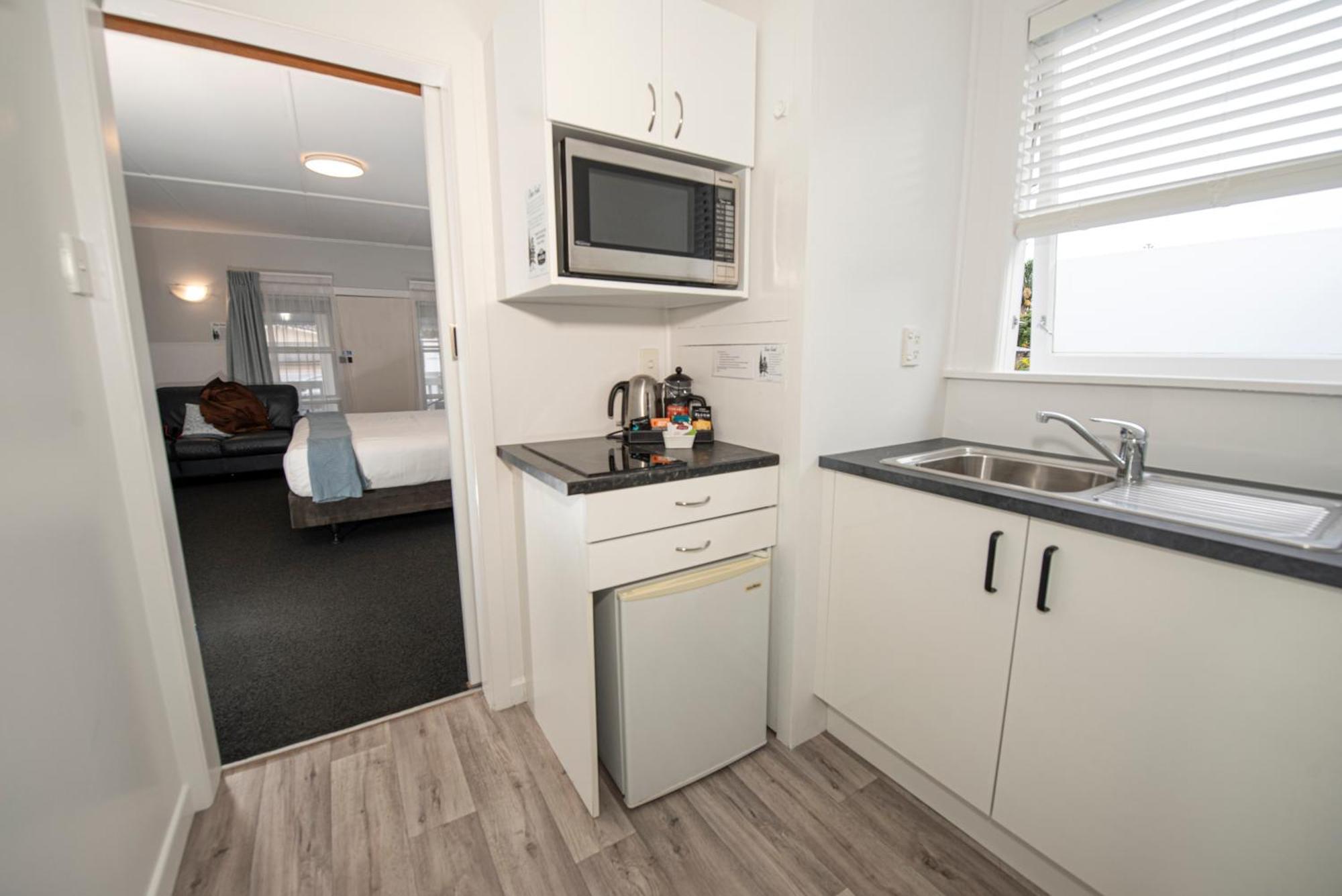 Harbour View Motel And Waterfront Apartments 타우랑가 외부 사진