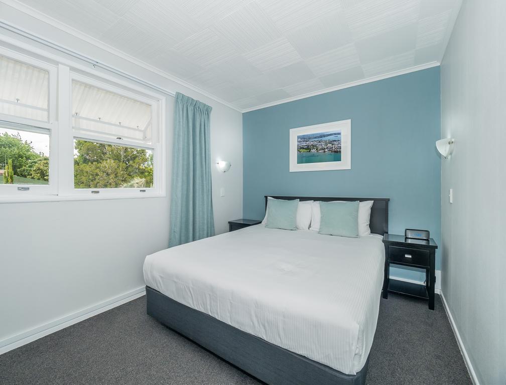 Harbour View Motel And Waterfront Apartments 타우랑가 외부 사진