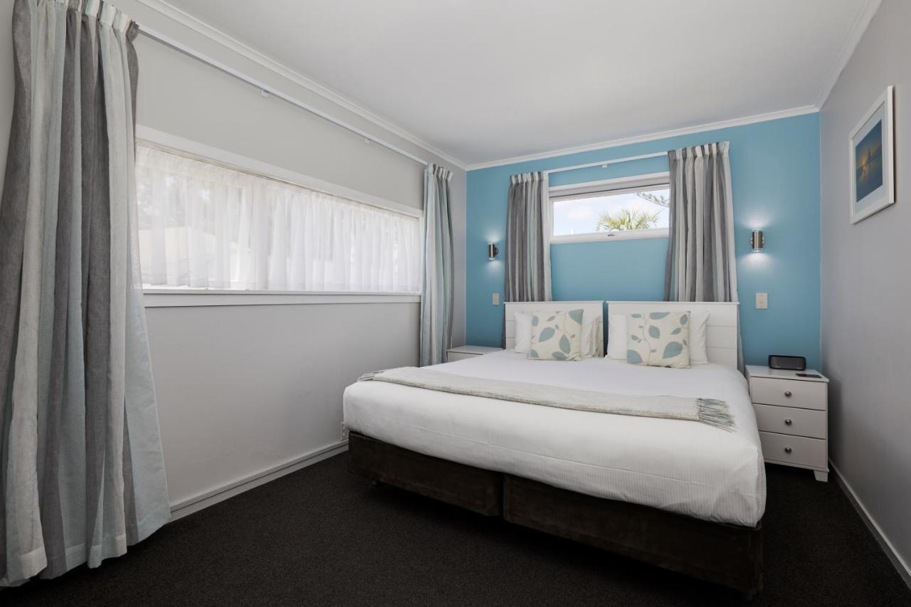 Harbour View Motel And Waterfront Apartments 타우랑가 외부 사진