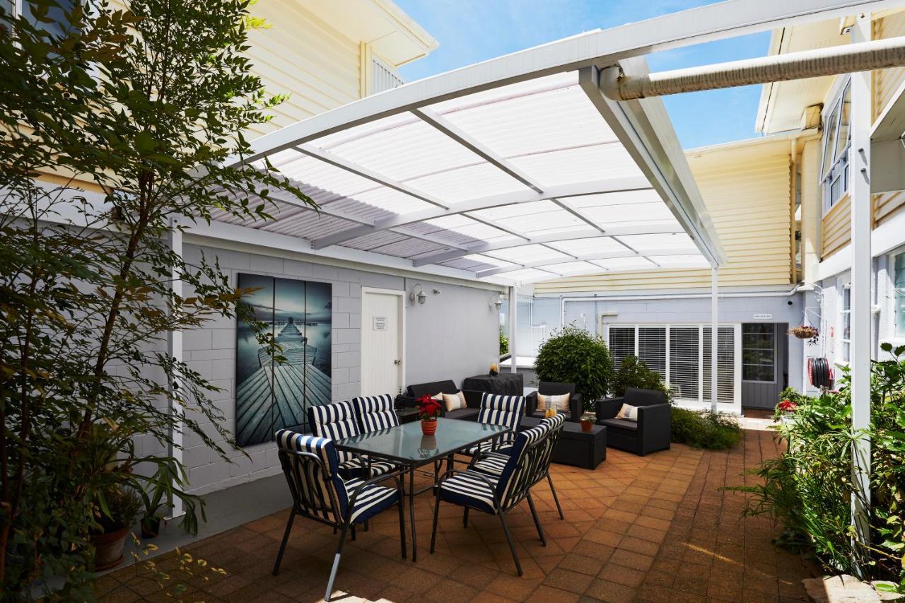 Harbour View Motel And Waterfront Apartments 타우랑가 외부 사진