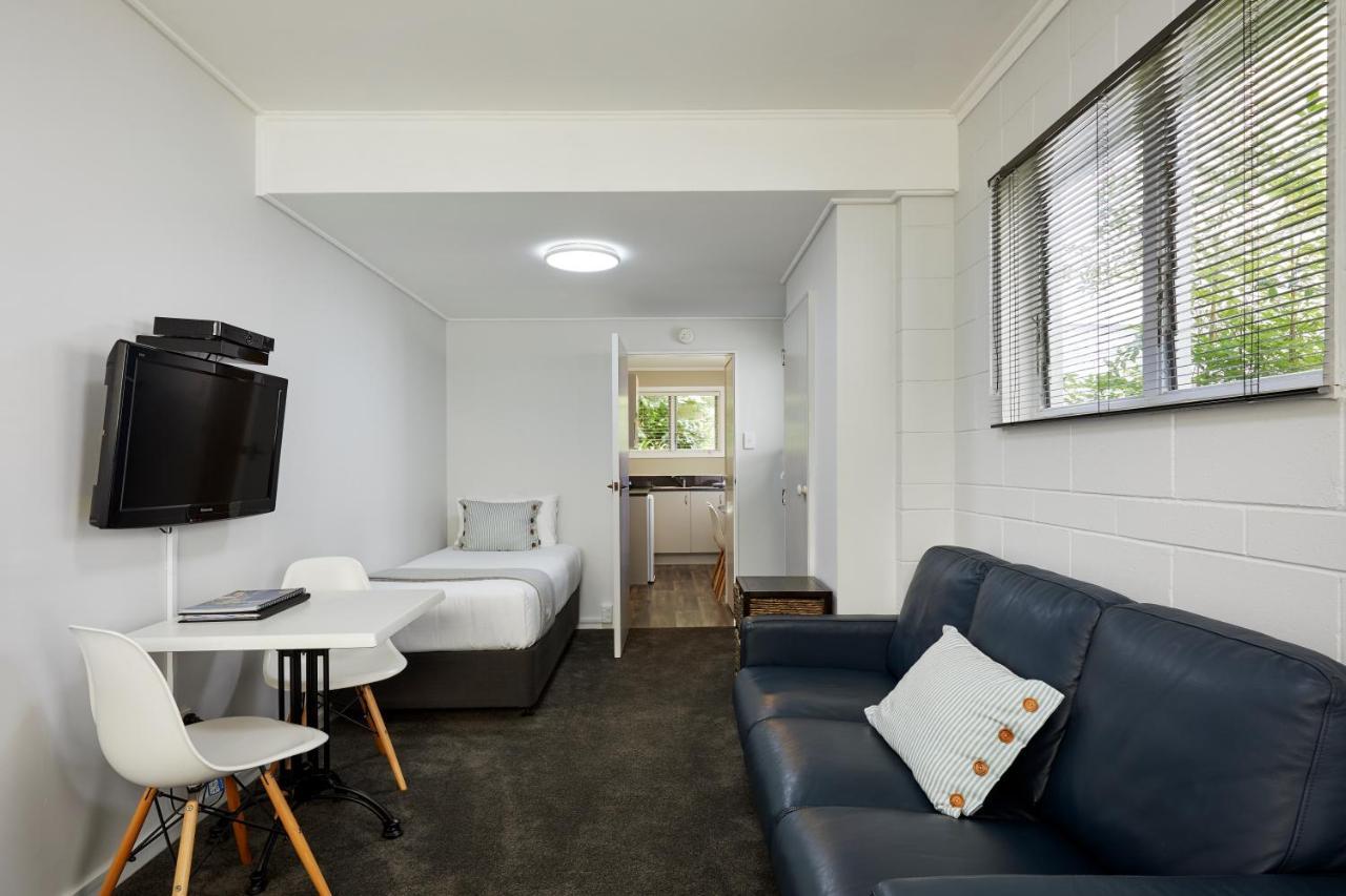 Harbour View Motel And Waterfront Apartments 타우랑가 외부 사진