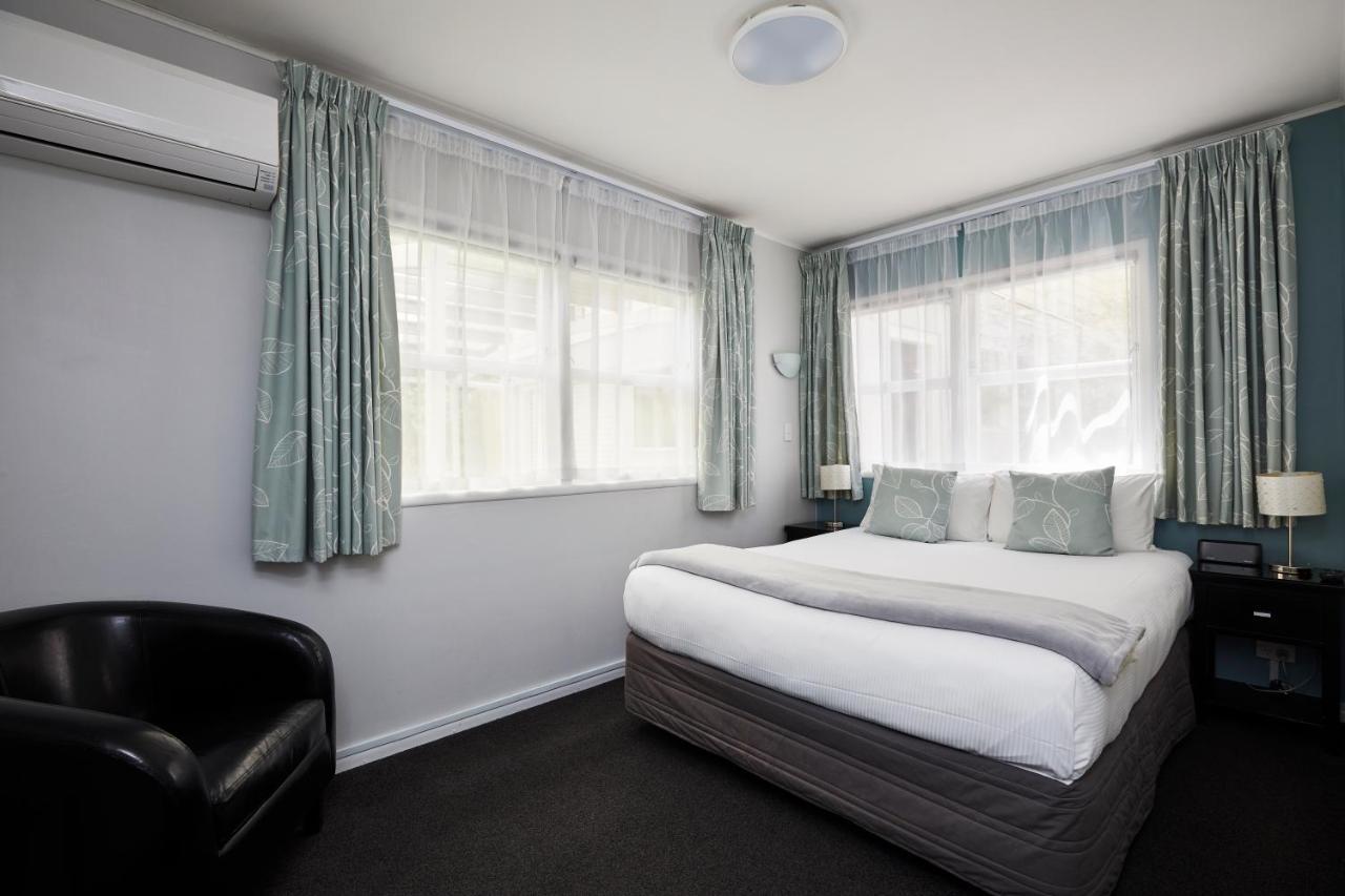 Harbour View Motel And Waterfront Apartments 타우랑가 외부 사진