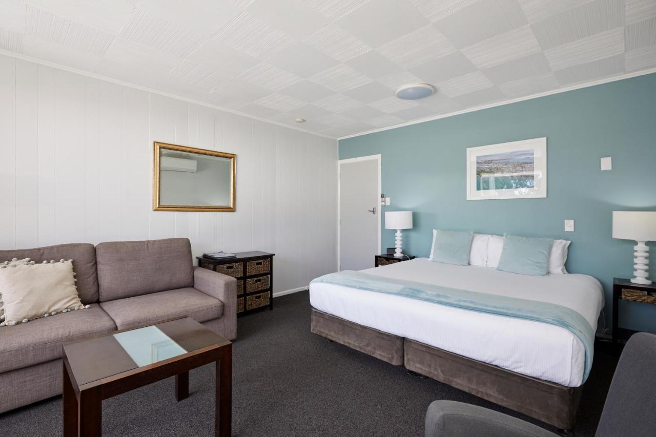 Harbour View Motel And Waterfront Apartments 타우랑가 외부 사진